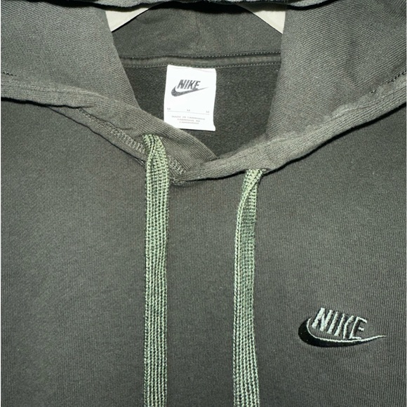 Nike French Terry Hoodie - Picture 2 of 5
